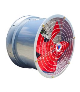 Quạt hướng trục tròn Omysu FG-70C-4