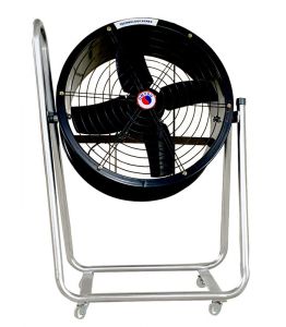 Quạt thổi di động Omysu FA-50C-1 (có chân)