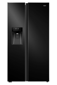 Tủ lạnh Side by side AQUA AQR-SA541XA(BL)​