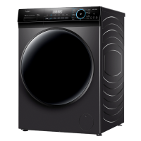 Máy giặt lồng ngang AQUA AQD- D1003G.BK