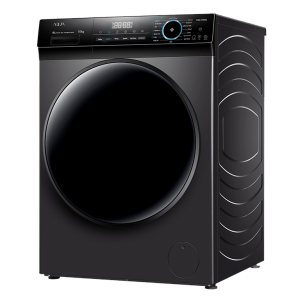 Máy giặt lồng ngang AQUA AQD- D1103G.BK