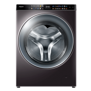 Máy giặt lồng ngang AQUA AQD-DH1500G.PP