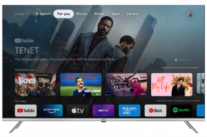 TIVI AQUA Full HD Series D67 AQT43D67FG