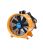 Quạt hút thổi cao áp Deton STHC-30