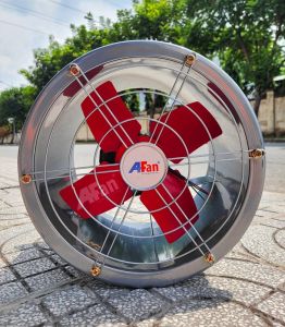 Quạt thông gió khung tròn AFan AFG 60