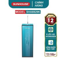 Máy lọc nước R.O hydrogen SUNHOUSE SHA8829K 9 lõi