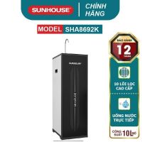 Máy lọc nước RO UltraPURE SUNHOUSE SHA8692K 10 LÕI