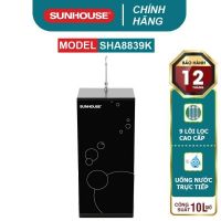 Máy lọc nước R.O SUNHOUSE SHA8839K 9 lõi