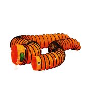 Ống Dẫn Gió Vải Simili 200mm - 5 mét