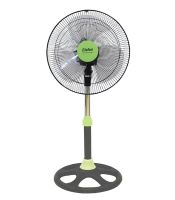 Quạt lửng ống inox CÁNH 3 lá bản lớn Elefan LS4003