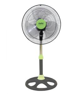 Quạt lửng ống inox CÁNH 3 lá bản lớn Elefan LS4003