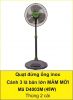 quat-dung-elefan-mam-moi-canh-3-la-ban-lon-d4003m - ảnh nhỏ 2