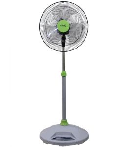 QUẠT ĐỨNG Elefan Mâm mới CÁNH 3 LÁ BẢN LỚN - D4003M