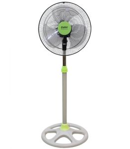 QUẠT ĐỨNG Elefan ống inox CÁNH 3 LÁ BẢN LỚN - D4003