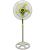 Quạt đứng Elefan ống sắt cánh 45cm 5 lá D4505