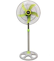 Quạt đứng Elefan ống sắt cánh 45cm 5 lá D4505