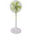 Quạt đứng Elefan ống sắt cánh 45cm 5 lá - D4505M