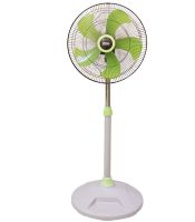 Quạt đứng Elefan ống sắt cánh 45cm 5 lá - D4505M