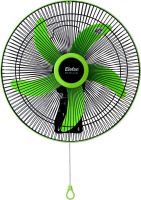Quạt treo tường ELEFAN thân sắt cánh 45cm 5 lá , 1 dây kéo T4505-1D