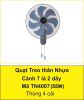 quat-treo-elefan-than-nhua-canh-40cm-7-la-tn4007-2d - ảnh nhỏ 3