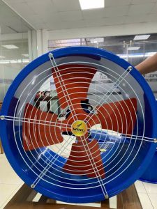 Quạt hướng trục tròn Wing TM600-4