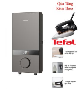 MÁY TẮM NƯỚC NÓNG TOSHIBA TWH-45EMCPVN(S)-WB