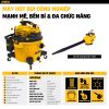 may-hut-bui-4-chuc-nang-dewalt-dxv234p - ảnh nhỏ 2