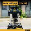 may-hut-bui-cong-nghiep-kho-va-uot-dewalt-dxv38s - ảnh nhỏ 2