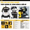 may-hut-bui-cong-nghiep-kho-va-uot-dewalt-dxv30s - ảnh nhỏ 3