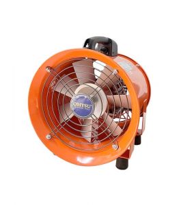 Quạt hút xách tay Omysu SHT20