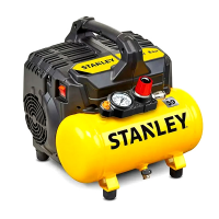 Máy nén khí không dầu 6L Stanley DST100/8/6