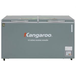 Tủ đông kháng khuẩn kangaroo 430 lít KGFZ490IG1