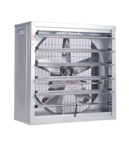 Quạt thông gió vuông Superlite Max SHRV-800