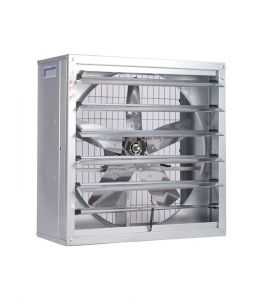 Quạt thông gió vuông Superlite Max SHRV-700