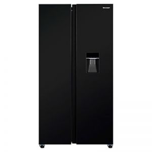 Tủ lạnh Side by side Sharp Inverter 530L SJ-SBX530WD-DG