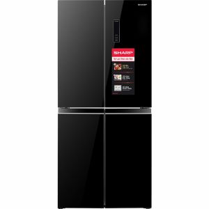 Tủ lạnh Sharp Inverter 401 lít SJ-FXP480VG-BK