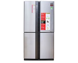 Tủ lạnh Sharp Inverter 556 lít SJ-FX630V-ST