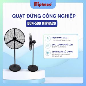 Quạt Đứng Công Nghiệp Miphaco DCN-500