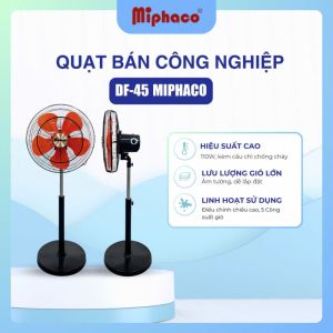 Quạt Đứng Bán Công Nghiệp Miphaco DF-45