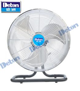 Quạt sàn công nghiệp Deton CF-50G (Xi mạ)