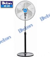 Quạt đứng đa dụng Deton CF-50S (Xi mạ Inox)