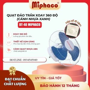 Quạt Đảo Trần Miphaco DT-40