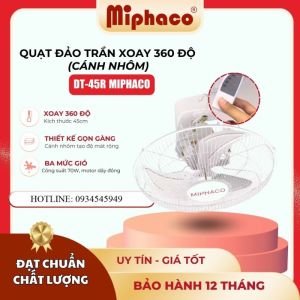 Quạt Đảo Trần Miphaco DT-45R