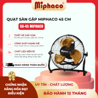 Quạt Sàn Công Nghiệp Miphaco SG-45
