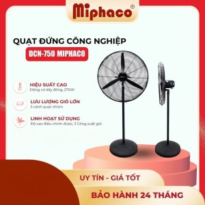 Quạt đứng công nghiệp Miphaco DCN-750