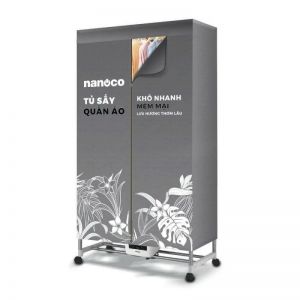 Tủ sấy quần áo Nanoco NCD2024RC