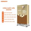 tu-say-quan-ao-nanoco-ncd2006 - ảnh nhỏ 6