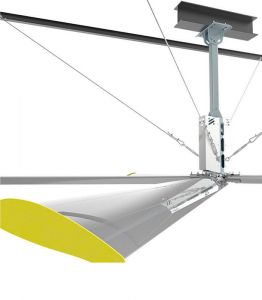 Quạt trần công nghiệp Omysu YS-JS7300M -6