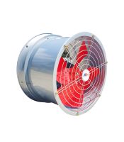 Quạt hướng trục khung tròn AFan AFR 40