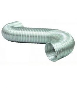 Ống dẫn gió nhôm cứng D150